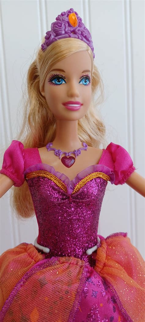 barbie and the diamond castle doll